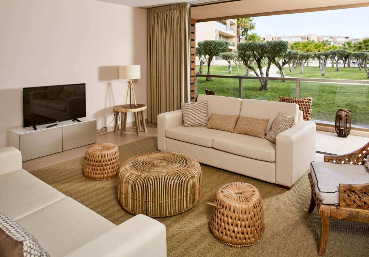 Salgados T3 - Vista Piscina Apartment กีอา ภายนอก รูปภาพ