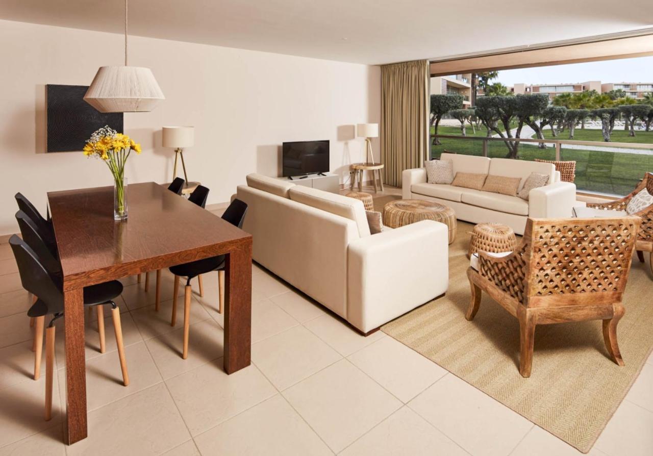 Salgados T3 - Vista Piscina Apartment กีอา ภายนอก รูปภาพ