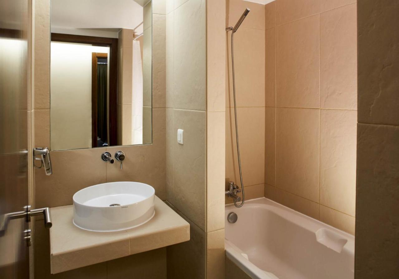Salgados T3 - Vista Piscina Apartment กีอา ภายนอก รูปภาพ