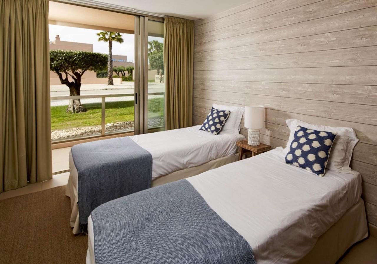 Salgados T3 - Vista Piscina Apartment กีอา ภายนอก รูปภาพ