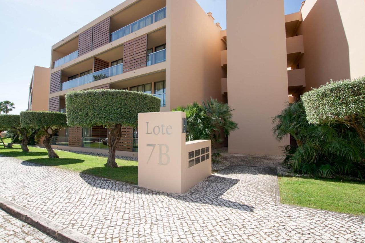 Salgados T3 - Vista Piscina Apartment กีอา ภายนอก รูปภาพ