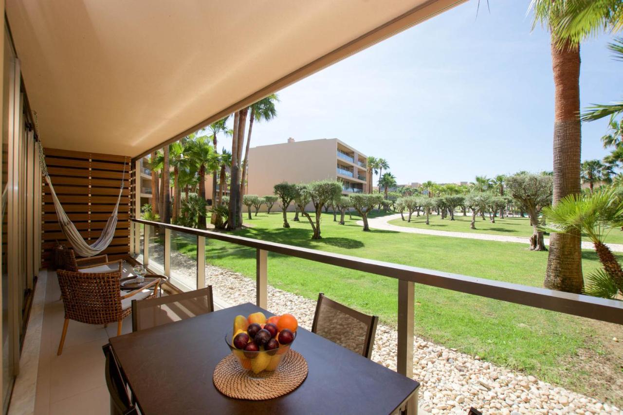Salgados T3 - Vista Piscina Apartment กีอา ภายนอก รูปภาพ