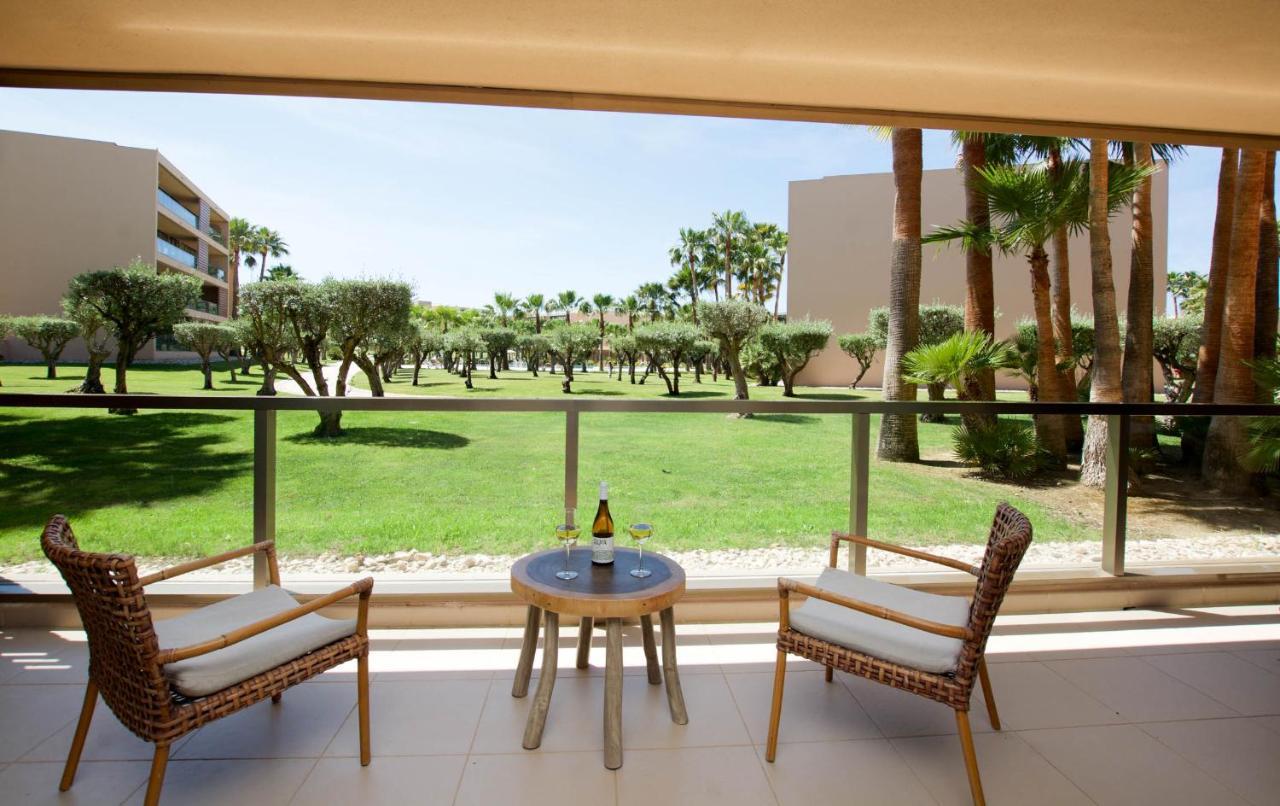 Salgados T3 - Vista Piscina Apartment กีอา ภายนอก รูปภาพ