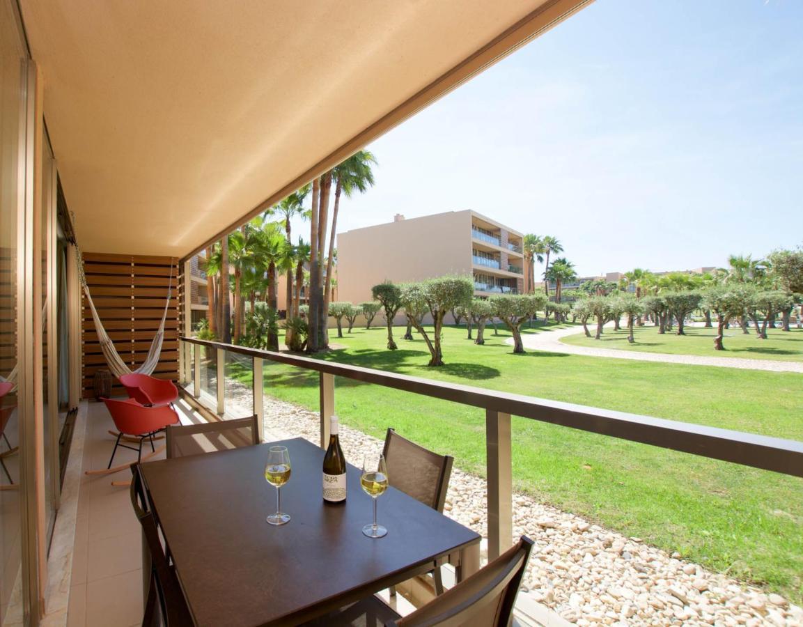 Salgados T3 - Vista Piscina Apartment กีอา ภายนอก รูปภาพ